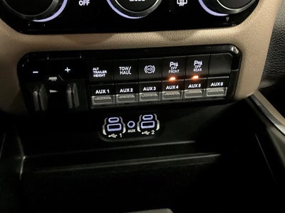 2022 RAM 2500 Laramie Crew Cab 4x4 6'4" Box