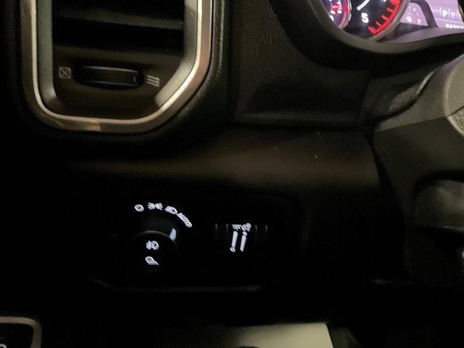 2022 RAM 2500 Laramie Crew Cab 4x4 6'4" Box