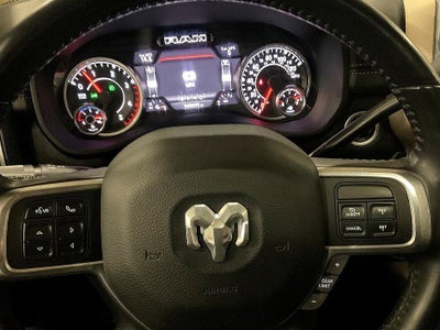 2022 RAM 2500 Laramie Crew Cab 4x4 6'4" Box