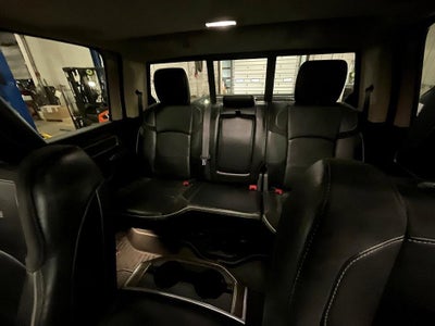 2022 RAM 2500 Laramie Crew Cab 4x4 6'4" Box