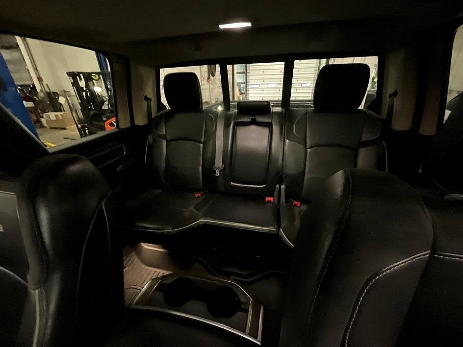 2022 RAM 2500 Laramie Crew Cab 4x4 6'4" Box