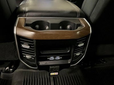 2022 RAM 2500 Laramie Crew Cab 4x4 6'4" Box