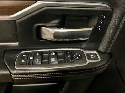 2022 RAM 2500 Laramie Crew Cab 4x4 6'4" Box
