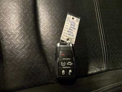 2022 RAM 2500 Laramie Crew Cab 4x4 6'4" Box