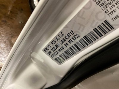 2022 RAM 2500 Laramie Crew Cab 4x4 6'4" Box