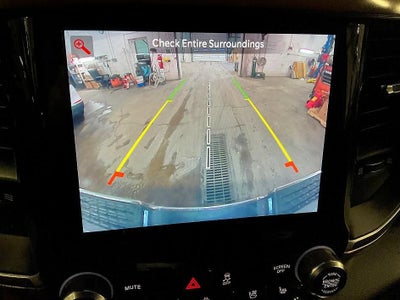 2022 RAM 2500 Laramie Crew Cab 4x4 6'4" Box