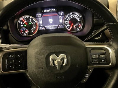 2022 RAM 2500 Laramie Crew Cab 4x4 6'4" Box