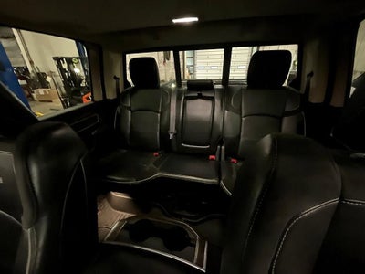 2022 RAM 2500 Laramie Crew Cab 4x4 6'4" Box