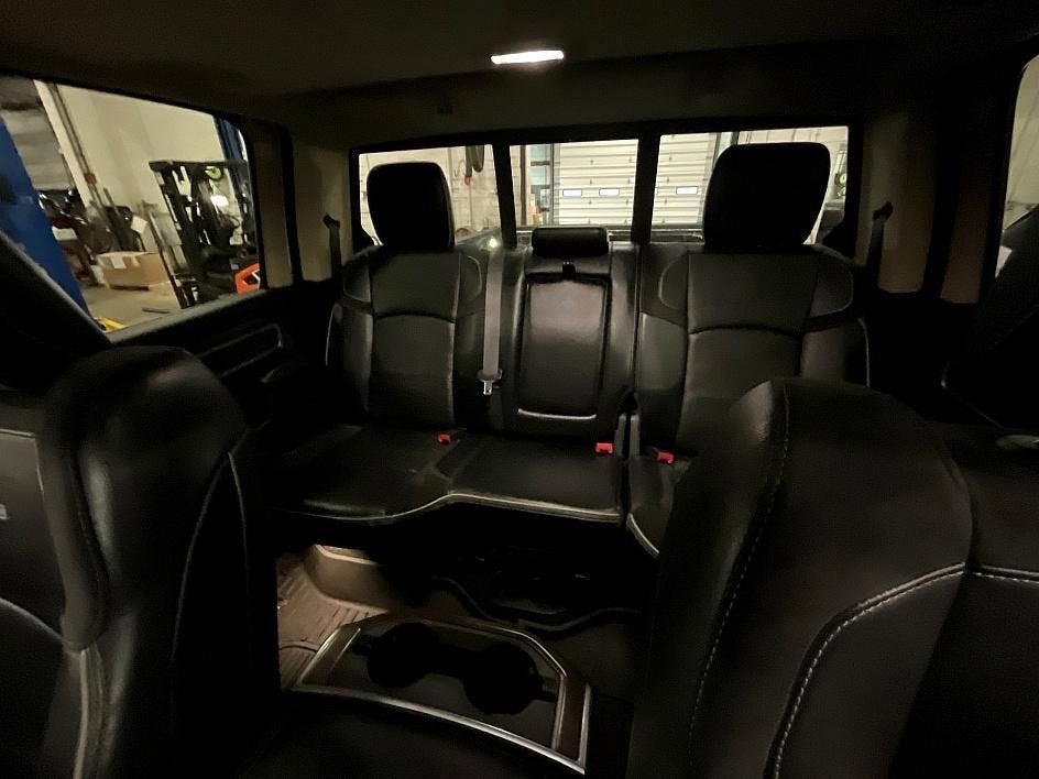 2022 RAM 2500 Laramie Crew Cab 4x4 6'4" Box