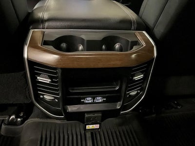 2022 RAM 2500 Laramie Crew Cab 4x4 6'4" Box