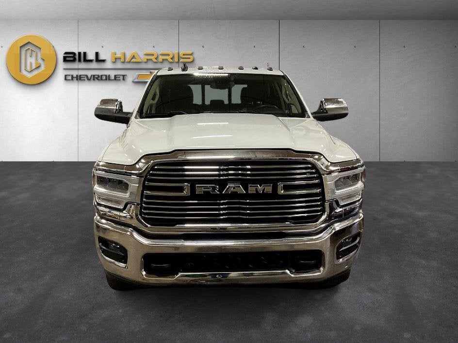 2022 RAM 2500 Laramie Crew Cab 4x4 6'4" Box