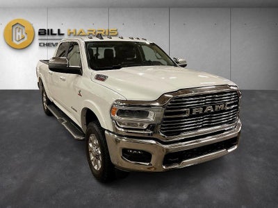 2022 RAM 2500 Laramie Crew Cab 4x4 6'4" Box