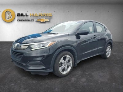 2021 Honda HR-V AWD LX