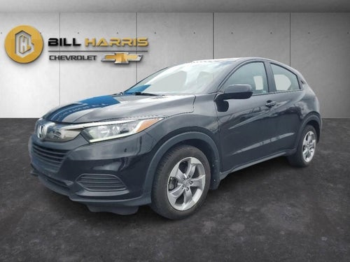 2021 Honda HR-V AWD LX