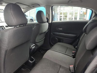 2021 Honda HR-V AWD LX