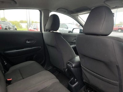 2021 Honda HR-V AWD LX