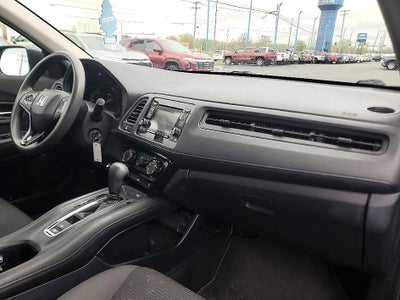 2021 Honda HR-V AWD LX