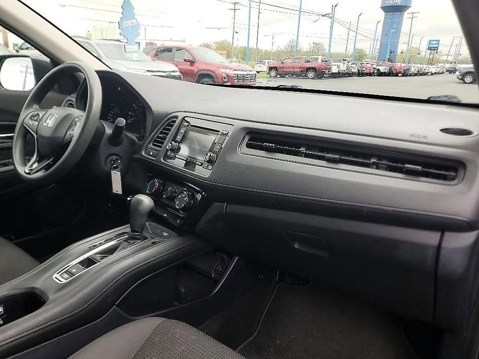 2021 Honda HR-V AWD LX