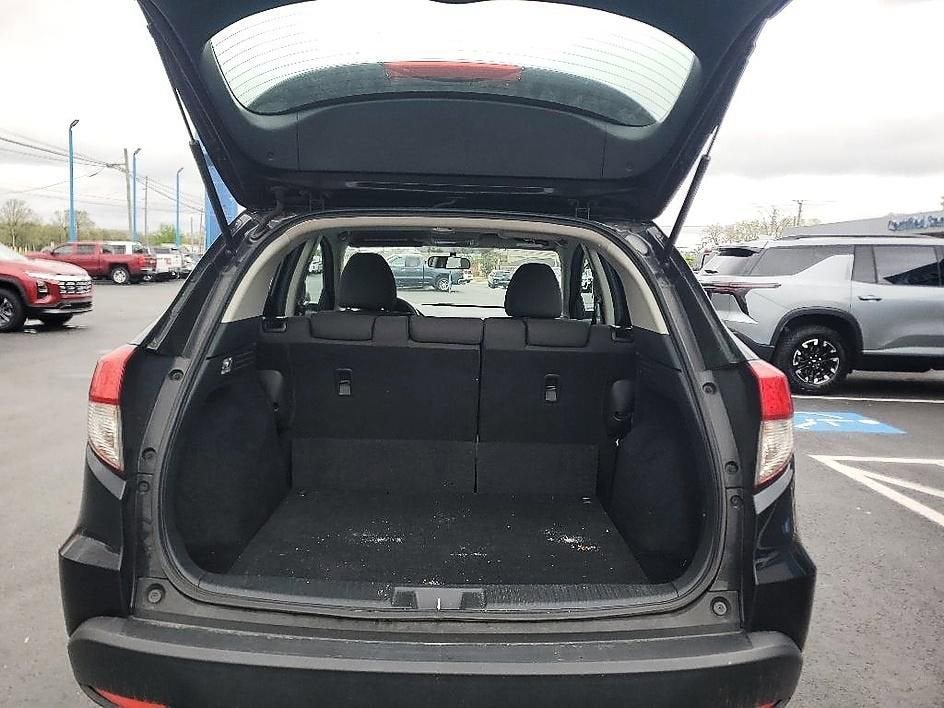 2021 Honda HR-V AWD LX