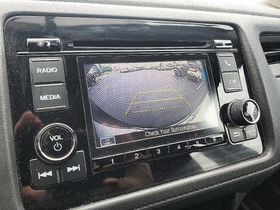 2021 Honda HR-V AWD LX