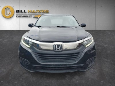 2021 Honda HR-V AWD LX
