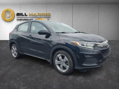 2021 Honda HR-V AWD LX