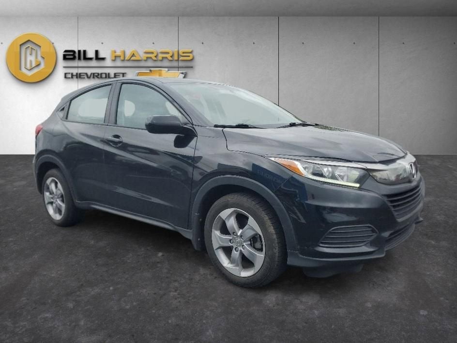 2021 Honda HR-V AWD LX