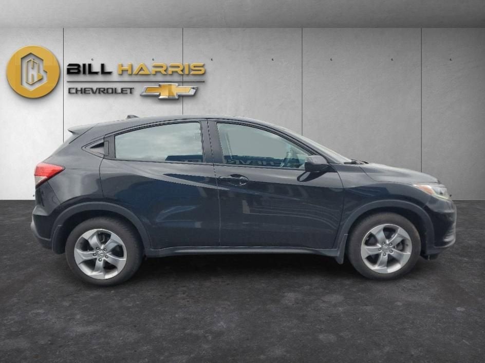 2021 Honda HR-V AWD LX
