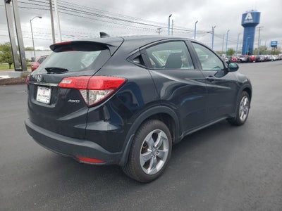 2021 Honda HR-V AWD LX