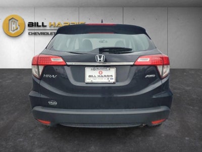 2021 Honda HR-V AWD LX