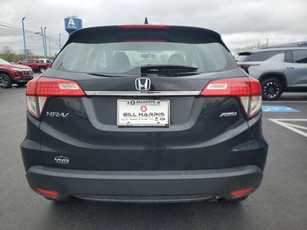 2021 Honda HR-V AWD LX