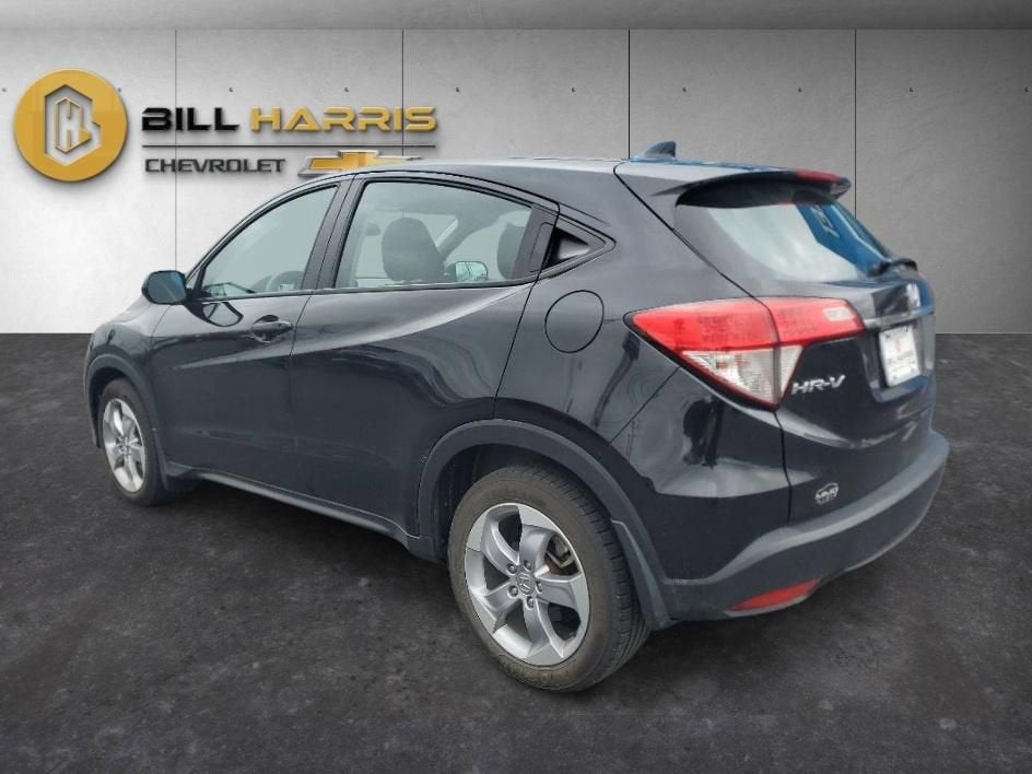 2021 Honda HR-V AWD LX
