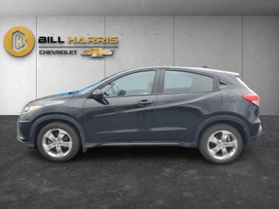 2021 Honda HR-V AWD LX
