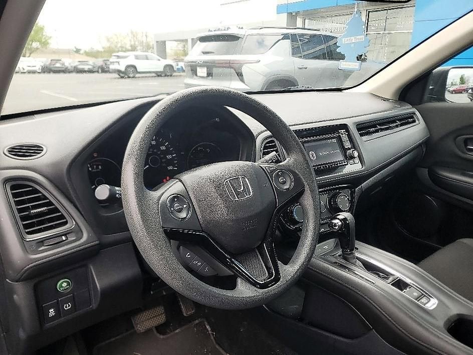 2021 Honda HR-V AWD LX