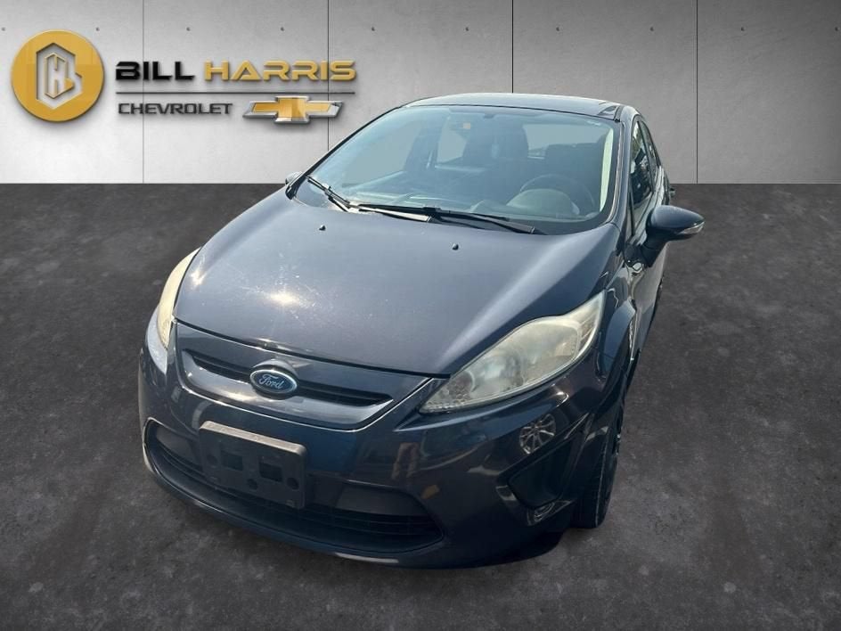 2013 Ford Fiesta SE