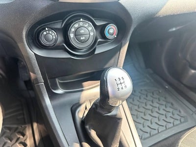 2013 Ford Fiesta SE