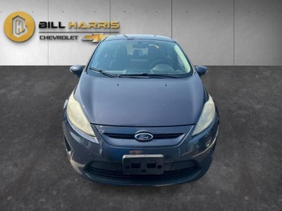 2013 Ford Fiesta SE