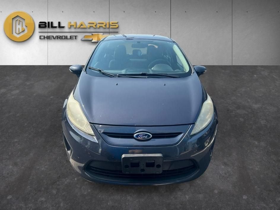 2013 Ford Fiesta SE