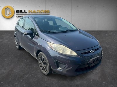 2013 Ford Fiesta SE
