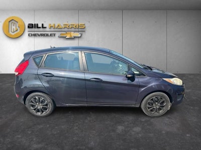 2013 Ford Fiesta SE