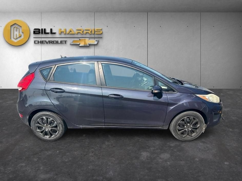 2013 Ford Fiesta SE