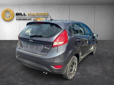 2013 Ford Fiesta SE