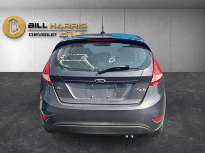 2013 Ford Fiesta SE
