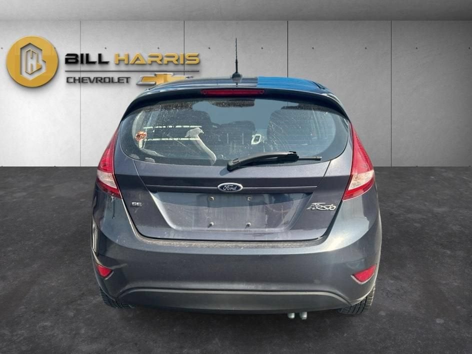 2013 Ford Fiesta SE