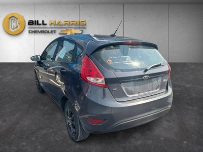 2013 Ford Fiesta SE