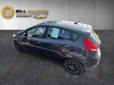 2013 Ford Fiesta SE