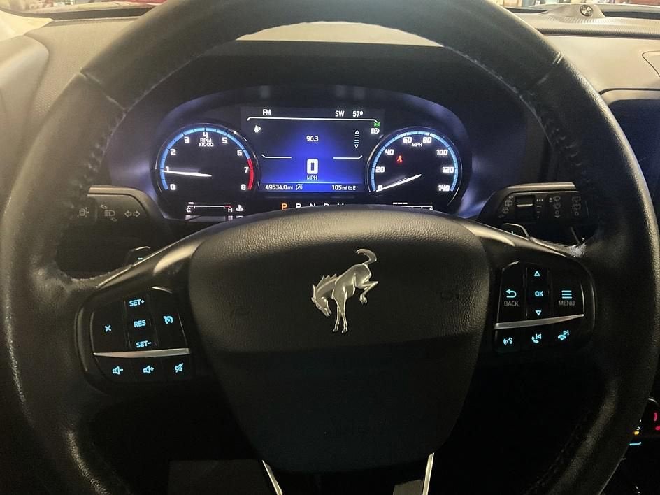 2022 Ford Bronco Sport Badlands