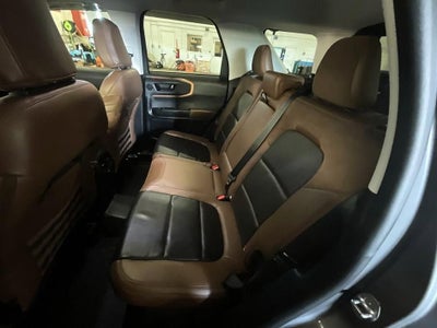 2022 Ford Bronco Sport Badlands