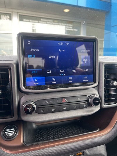 2022 Ford Bronco Sport Badlands