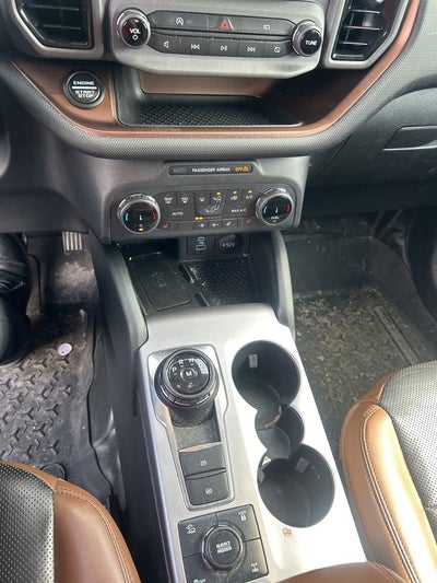 2022 Ford Bronco Sport Badlands